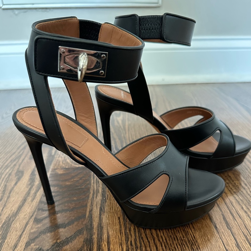 Givenchy Shark Lock Stiletto
